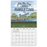 Family Matters 2025 Wall Calendar WCA93030